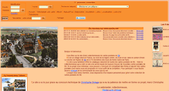 Desktop Screenshot of cpa-bu.net